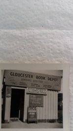 Gloucester depot