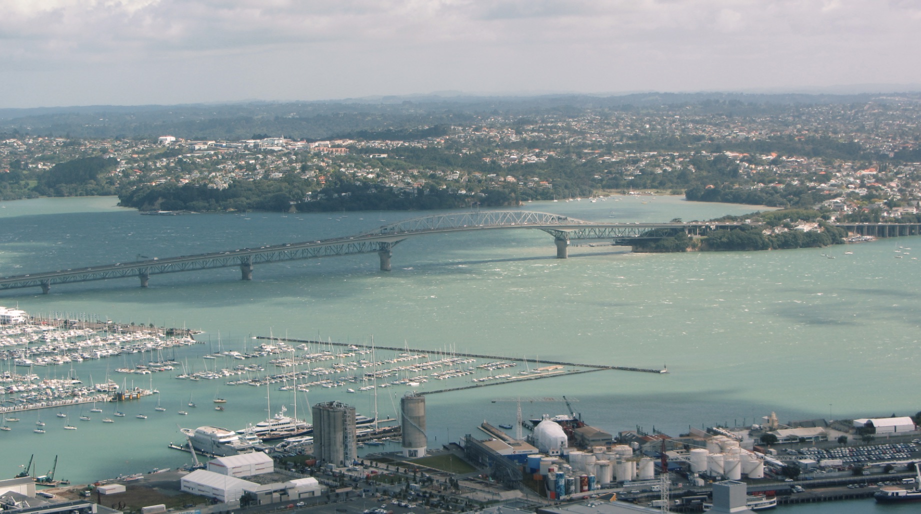 Auckland city