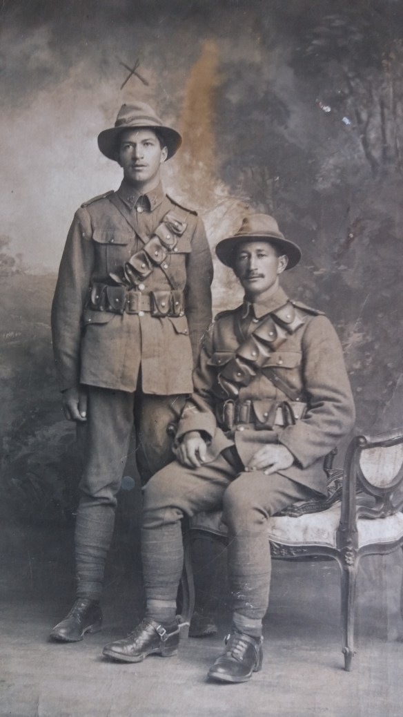 Grandad WW1