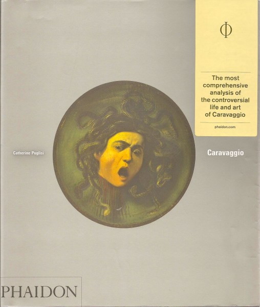 Caravaggio Scan Cover