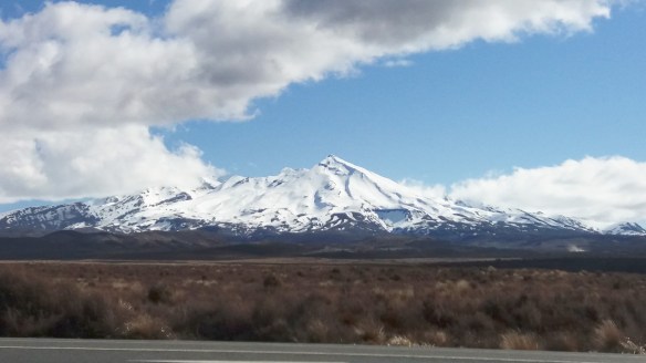 Ruapehu