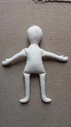 doll body