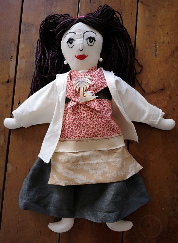 Using Doll The making of a special doll | ARTISTRY