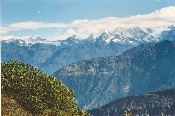 Himalayas