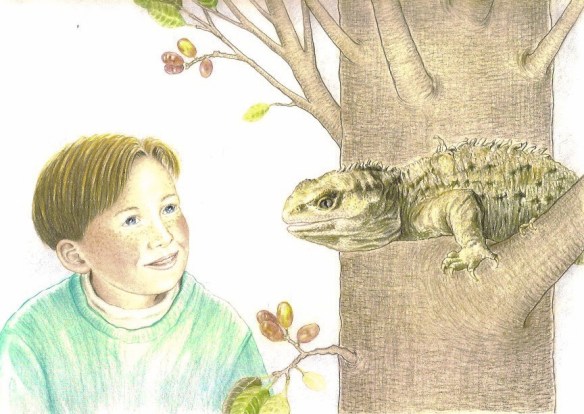 toby&amp;tuatara
